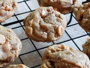 Polly's Peanut Butter Cup Cookie