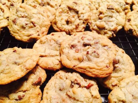 Polly's Pecan Chocolate Chip